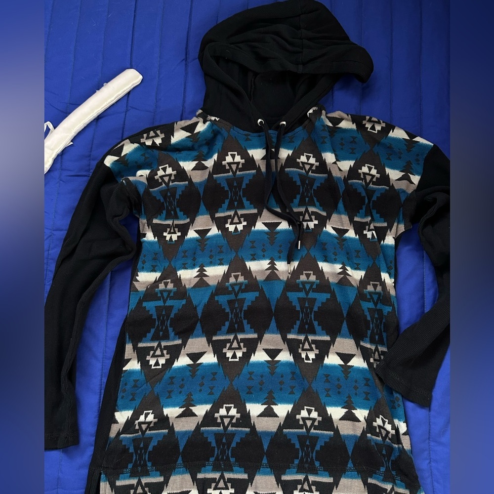 Hoody tee